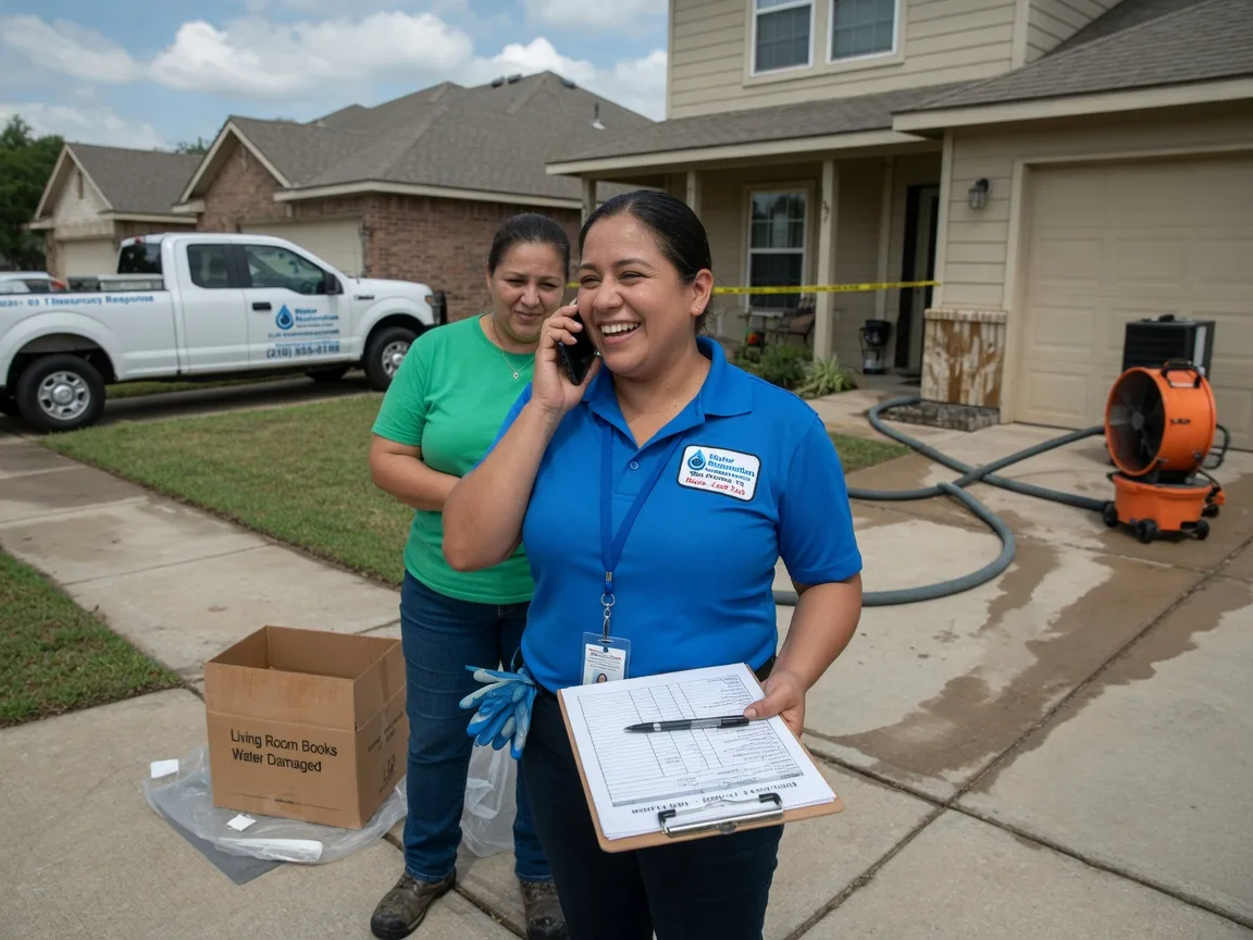 Water Damage Repair Moro, OR FAQs
